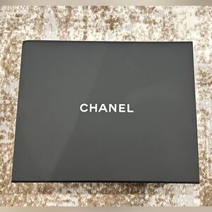 Authentic Chanel empty box